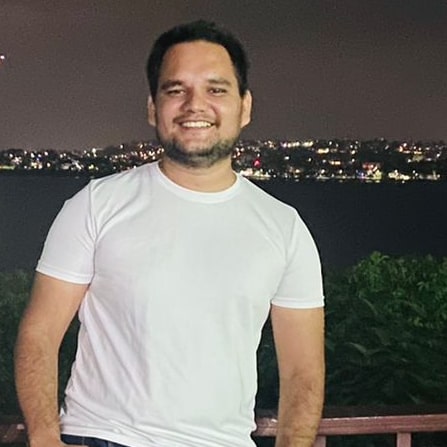 Team Member image three